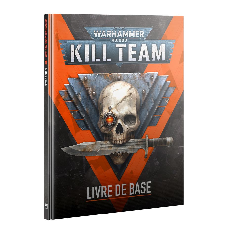 Kill Team: Livre de Base (2024 FR)