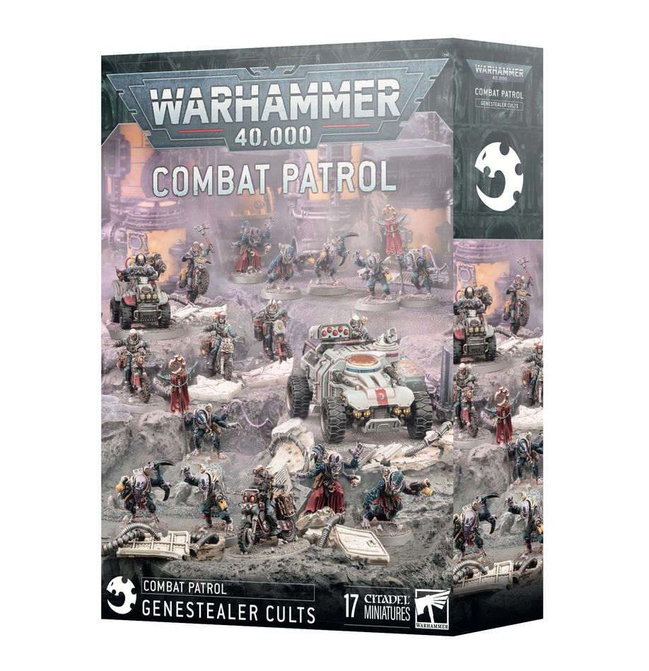 Patrouille: Genestealer Cults V10