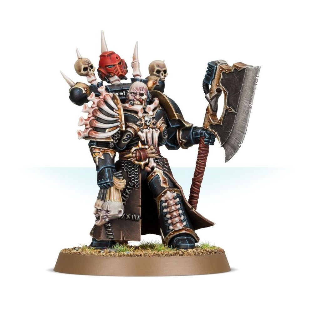 Chaos Space Marines: Maître des Exécutions