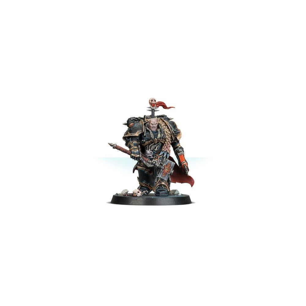 Chaos Spaces Marines: Chaos Lord (B/S F)