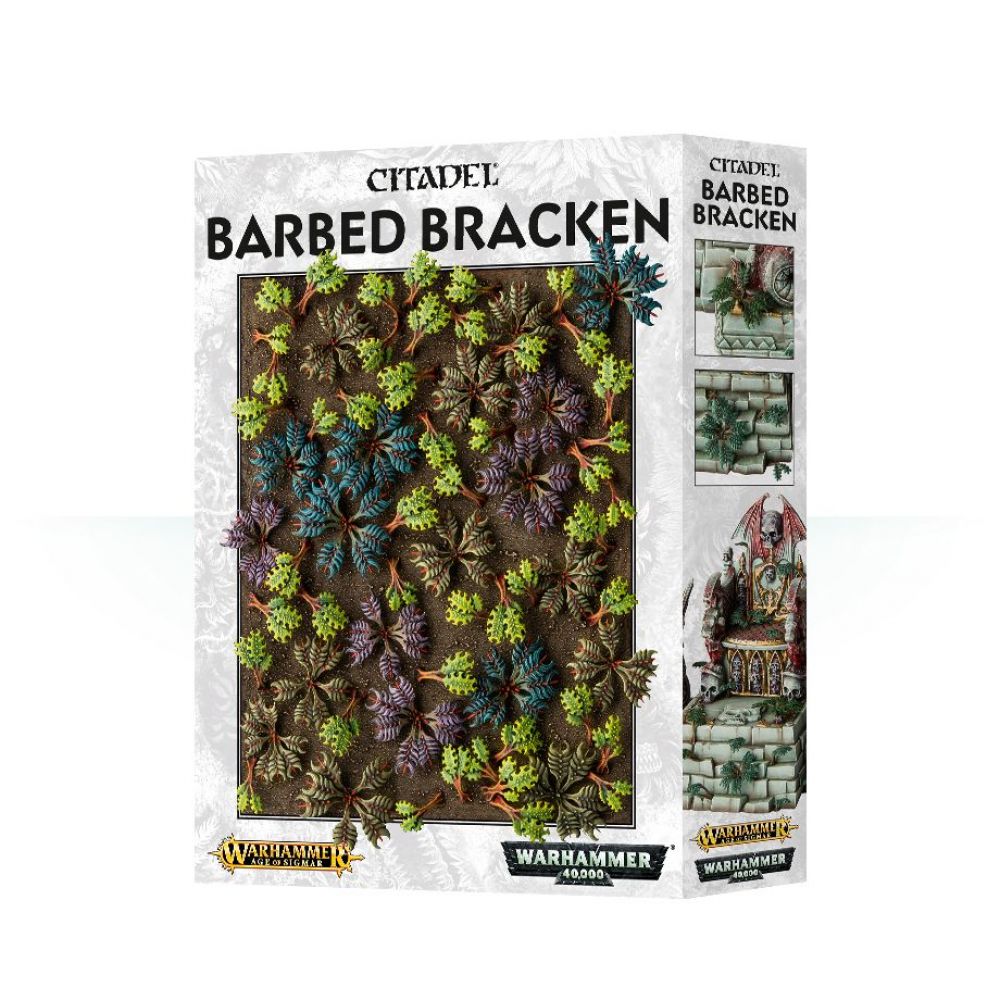 Citadel Barbed Bracken