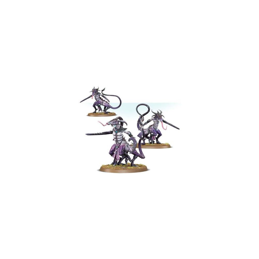 Daemons of Slaanesh: Fiends (VPC)