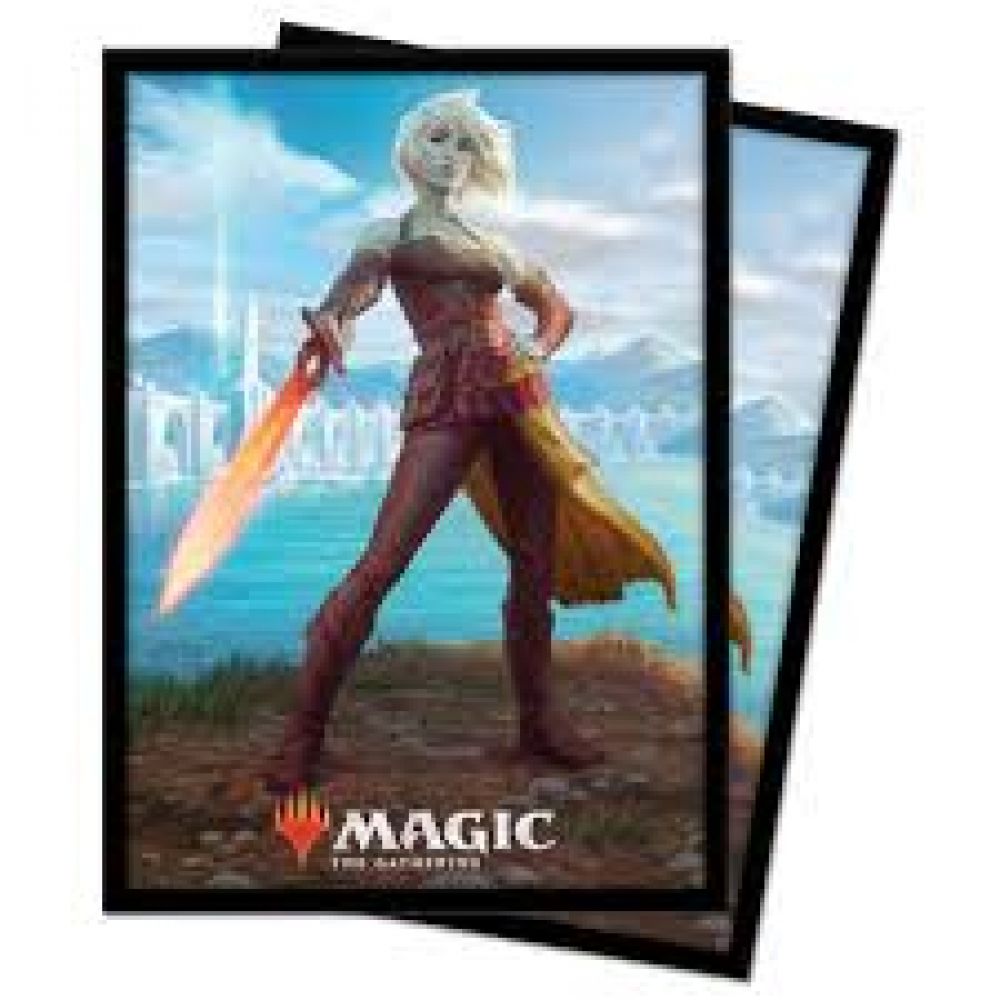 Sleeves Nahiri Ultra Pro
