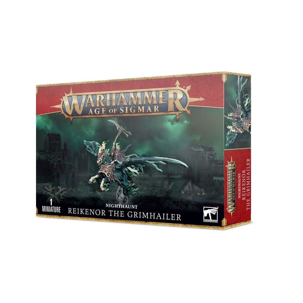 Nighthaunt: Reikenor le Sombre Chantre