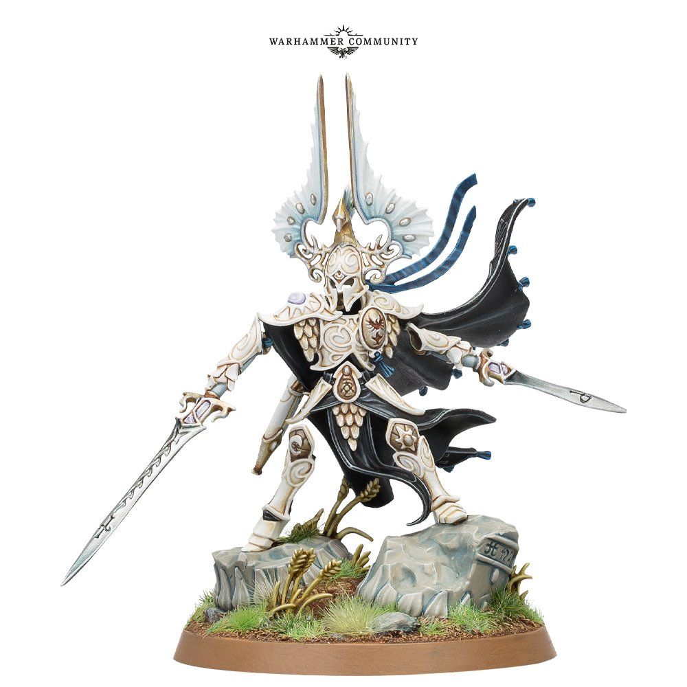 Lumineth Realm-Lords: The Light Of Eltharion (VPC)
