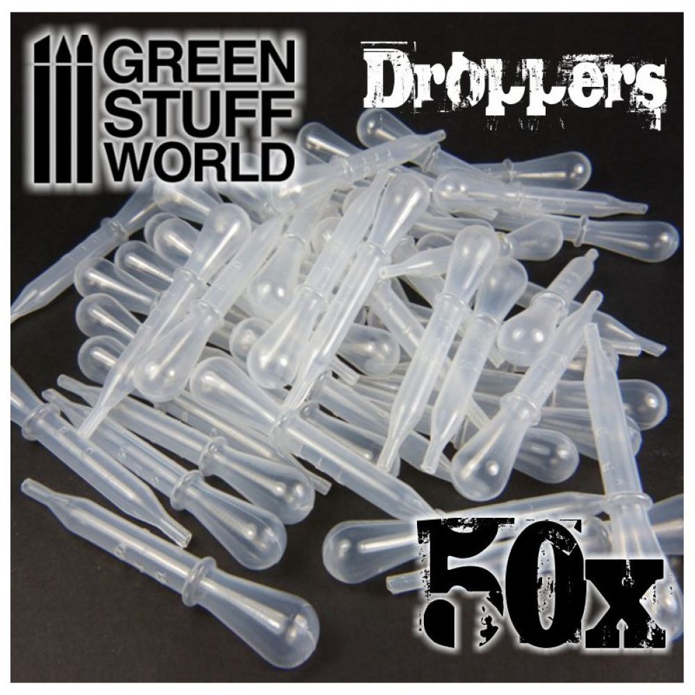 50x Pipette graduée