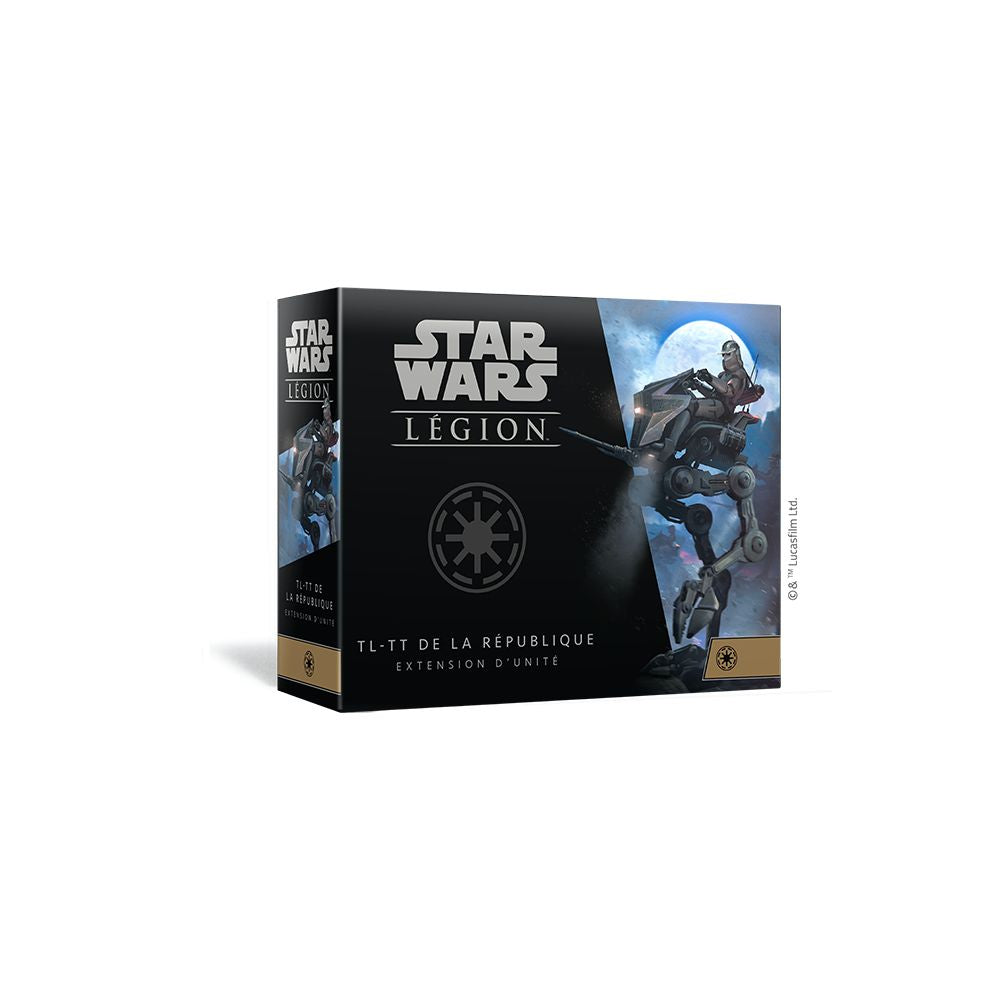 Destockage: Star Wars Légion: République Galactique: TL-TT de la République