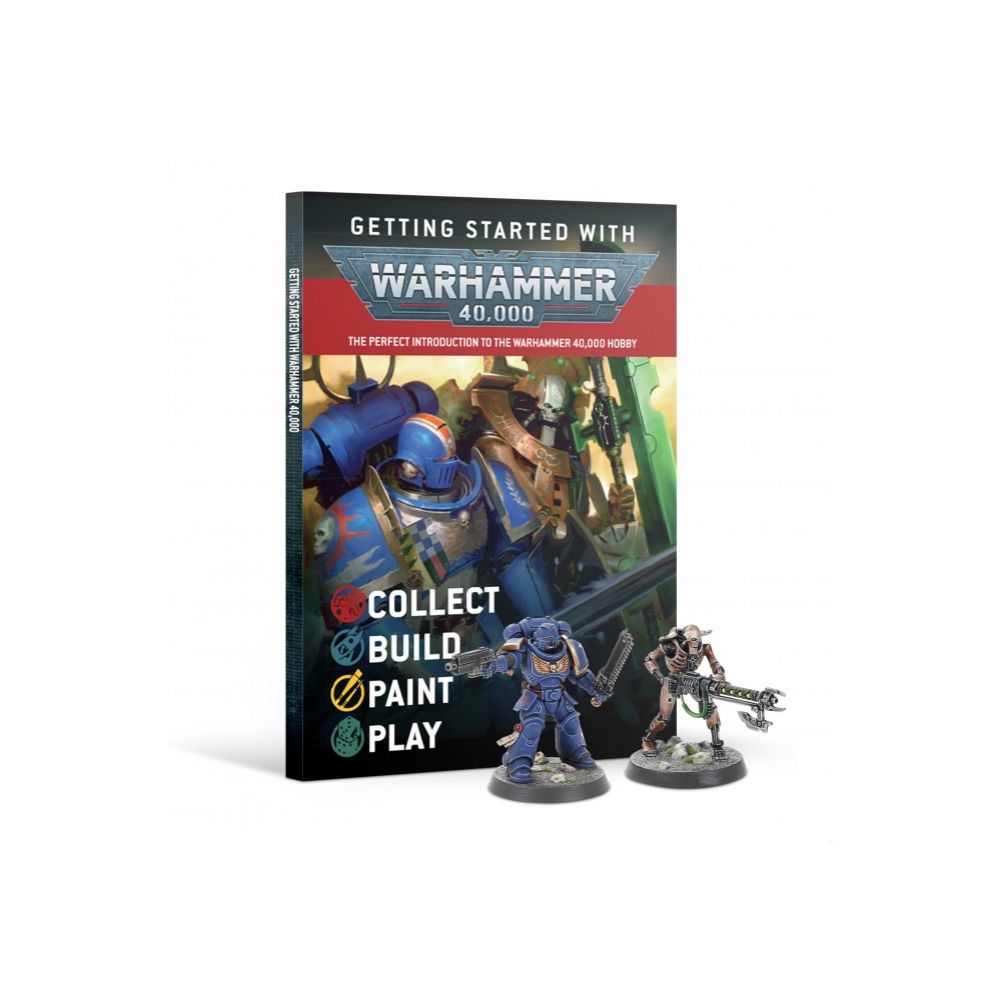 Comment Débuter à Warhammer40000 (FR)