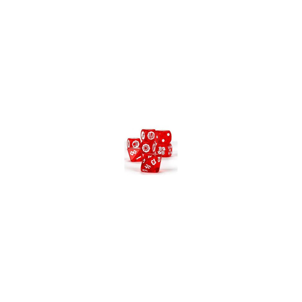 Blood bowl: Dice Set (VPC)