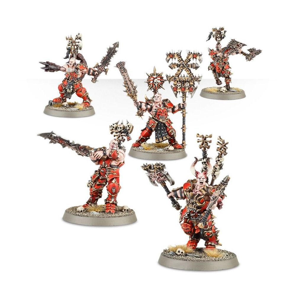 Blades Of Khorne: Skullreapers
