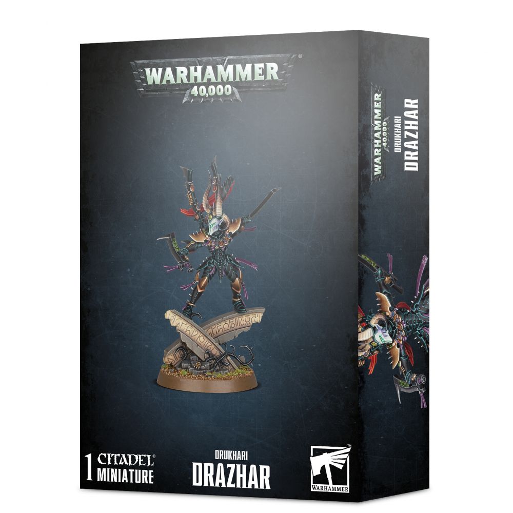 Drukhari: Drazhar (VPC)