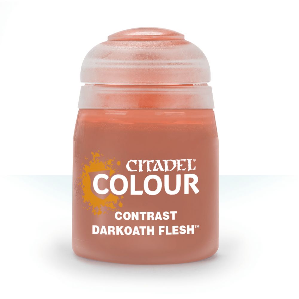 Constrast: Darkoath Flesh