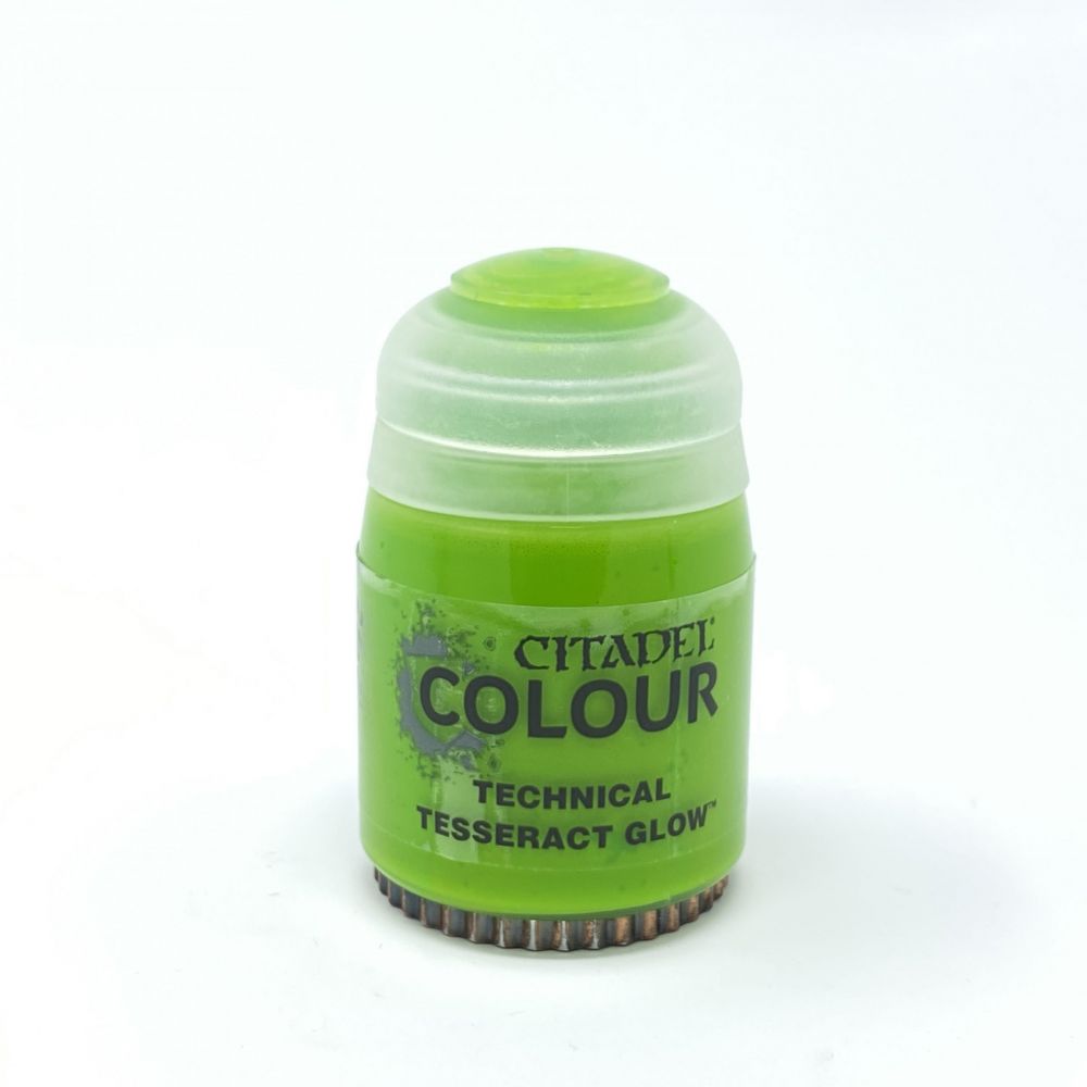 Technical: Tesseract Glow