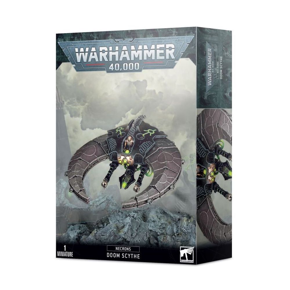 Necrons: Doom Scythe