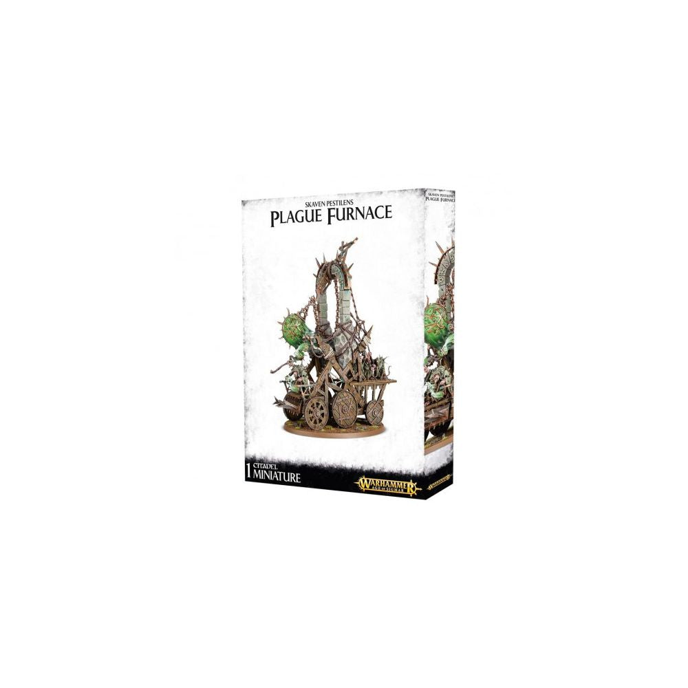 Skaven: Screaming Bell/ Plague Furnace (VPC)