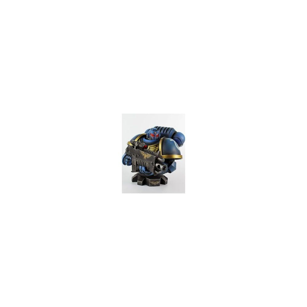 Buste Ultramarine Primaris