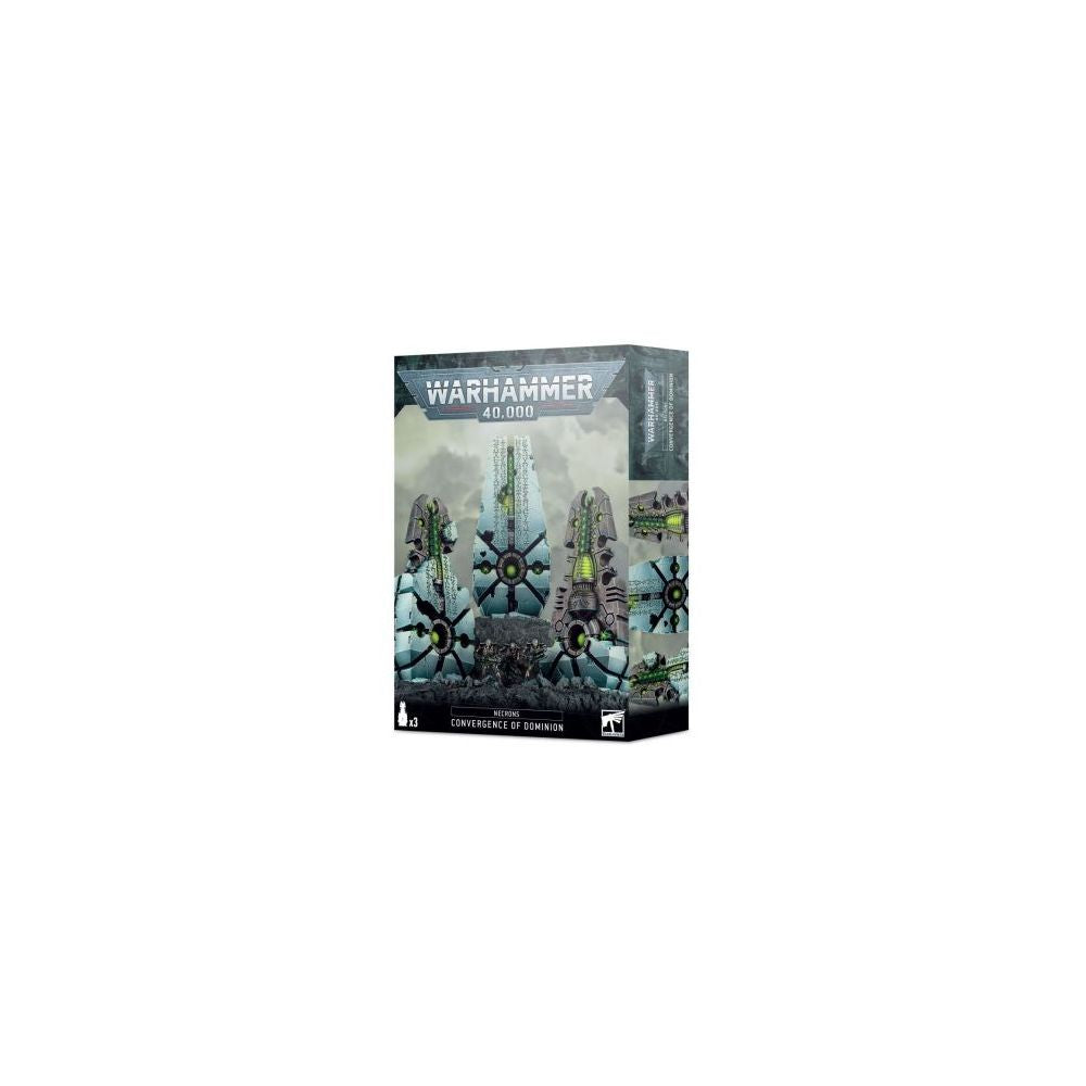 Necrons: Convergence de Domination (VPC)