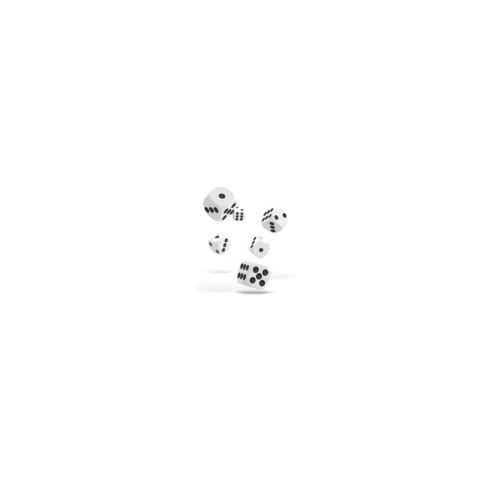 D6 16 mm Solid Blanc (12)