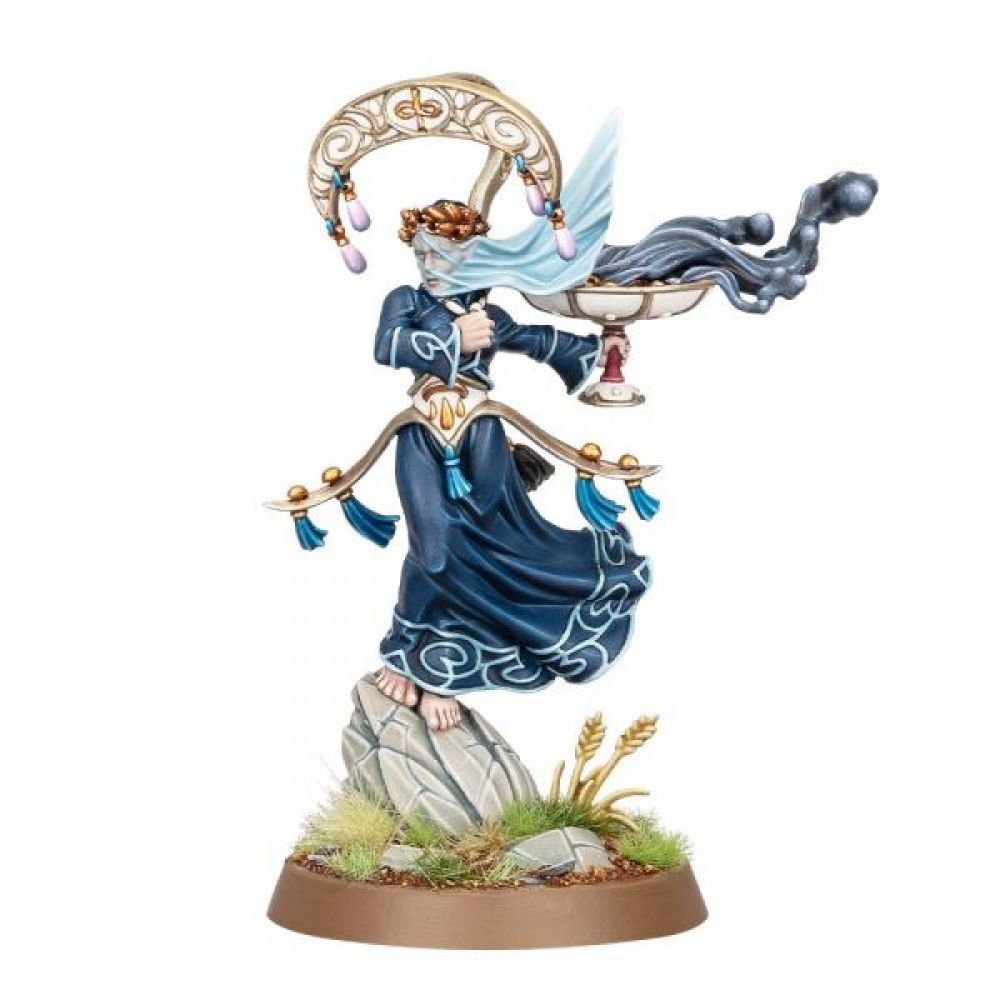 Lumineth Realm-Lords: Scinari Cathallar (VPC)