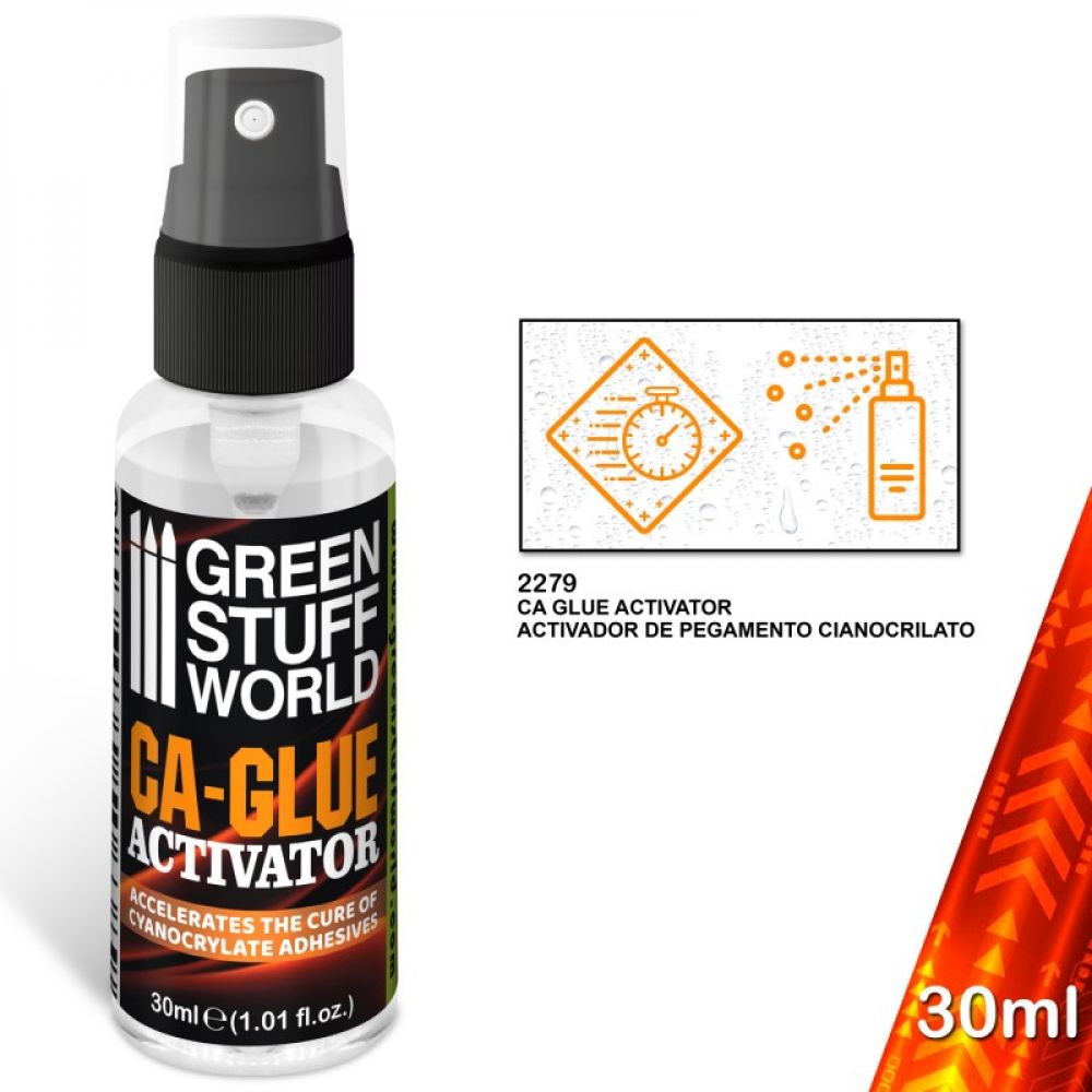Activateur Colle Cyanoacrylate