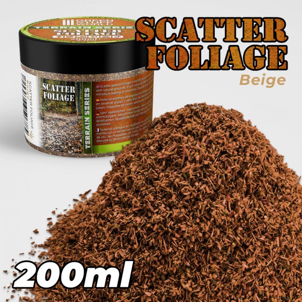Flocage Bois - Beige - 200ml