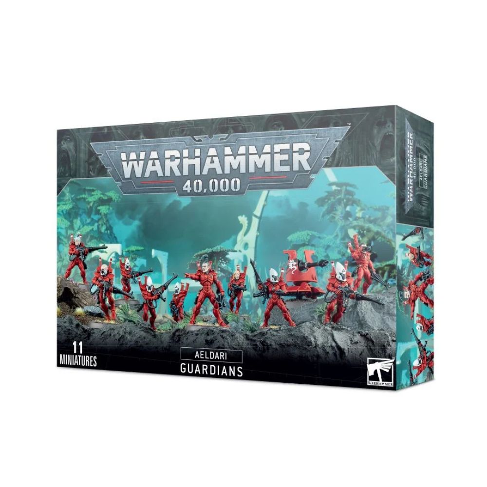 Aeldari: Gardiens