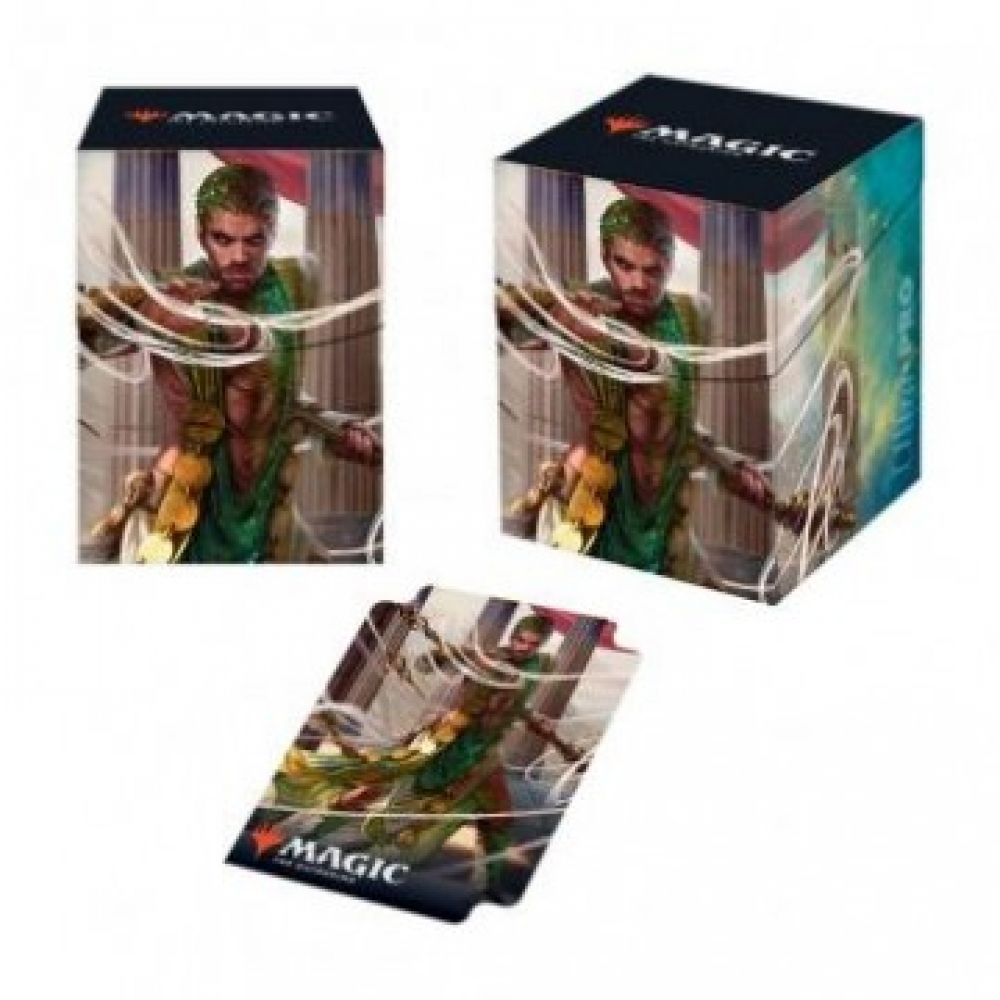 Deck box Ultra Pro 100+: Calix (Theros V2)