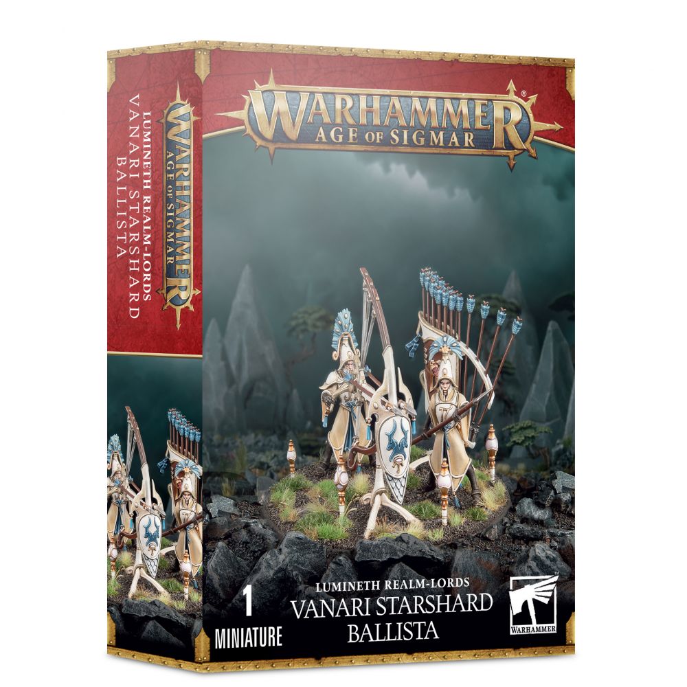 Lumineth Realm-Lords: Vanari Starshard Ballista (VPC)