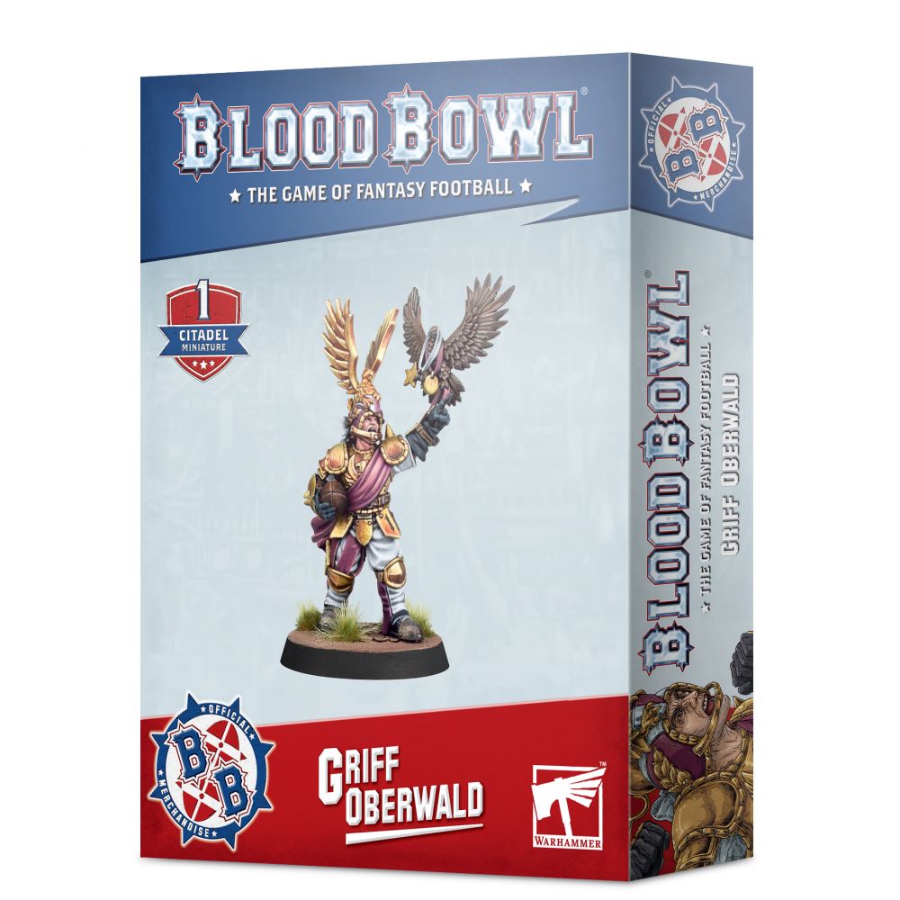 Blood Bowl: Griff Oberwald