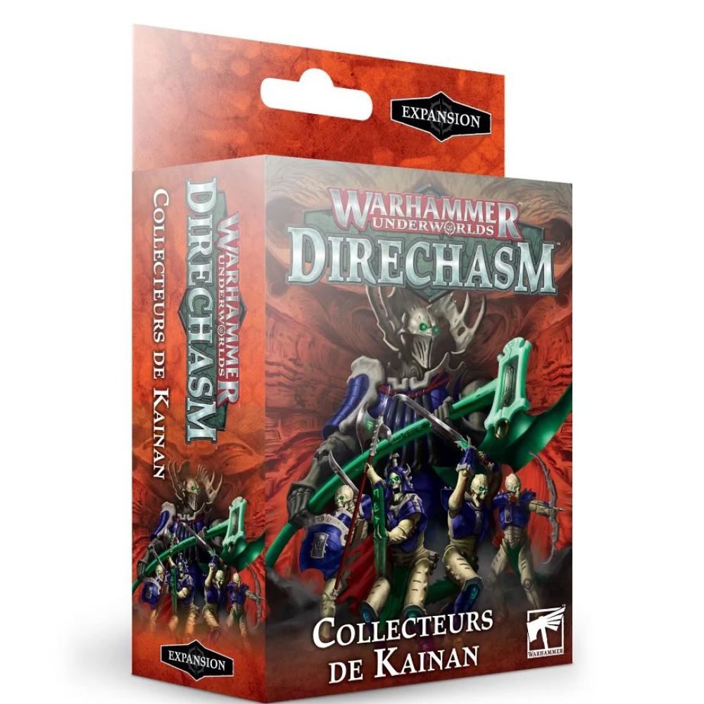 WH Underworlds: Collecteur de Kainan (FR)