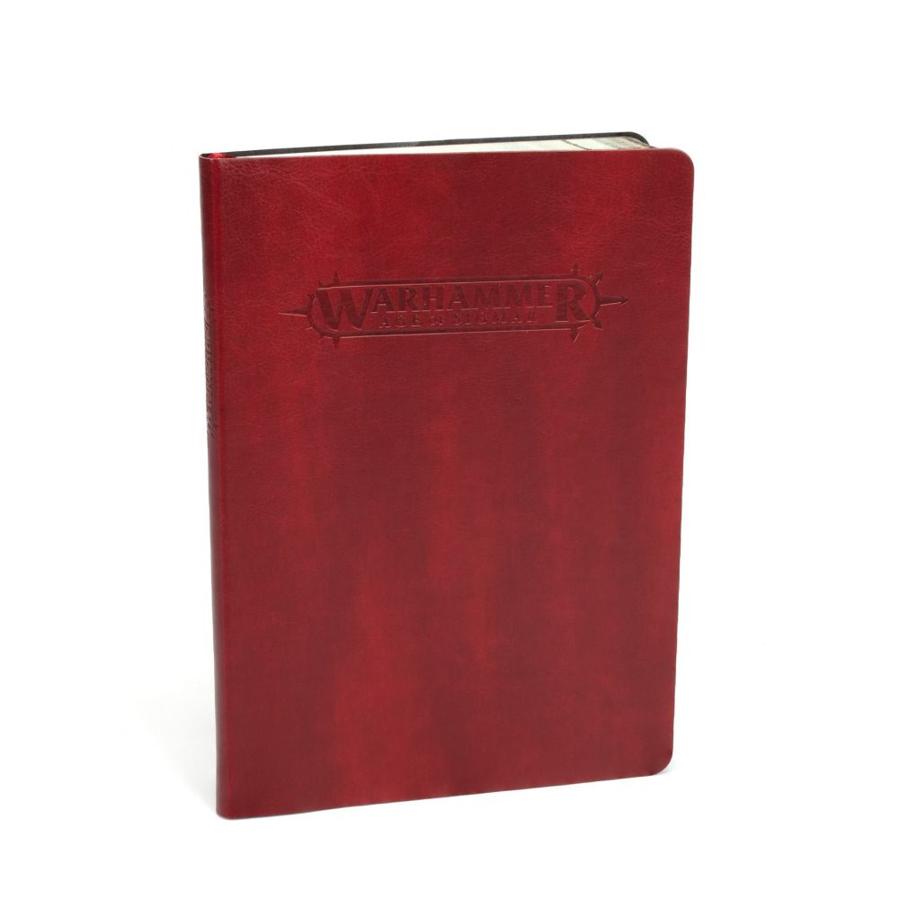 Destockage: Warhammer Age Of Sigmar: Journal pour la Gloire (FR) (Livre)
