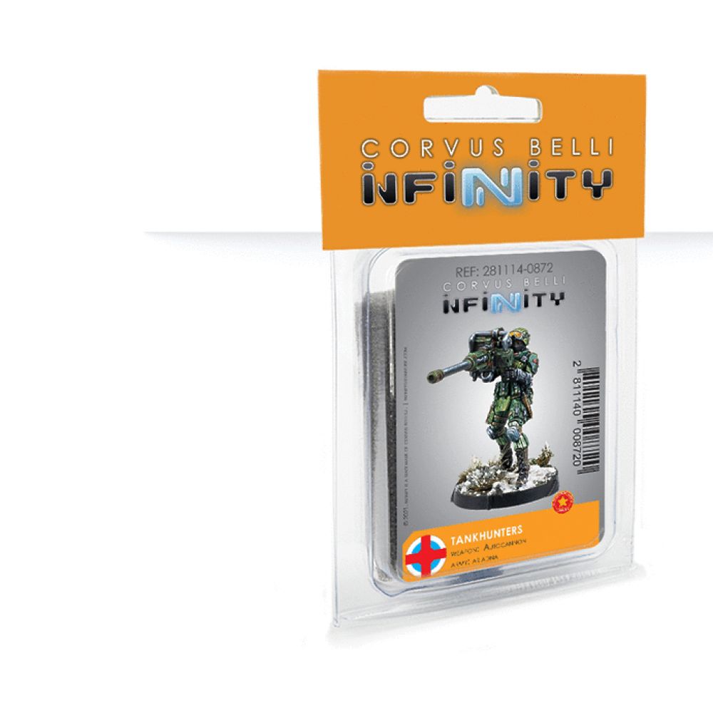 Ariadna: Tankhunters (Autocanon)