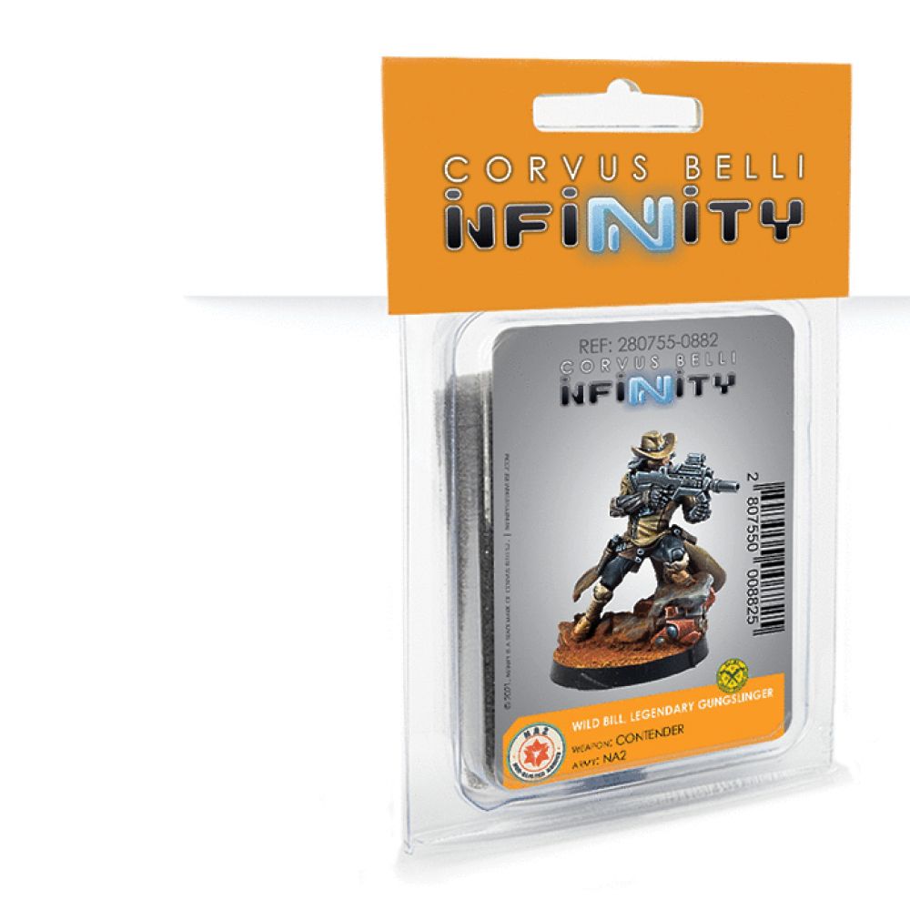 NA2: Will Bill, Legendary Gungslinger