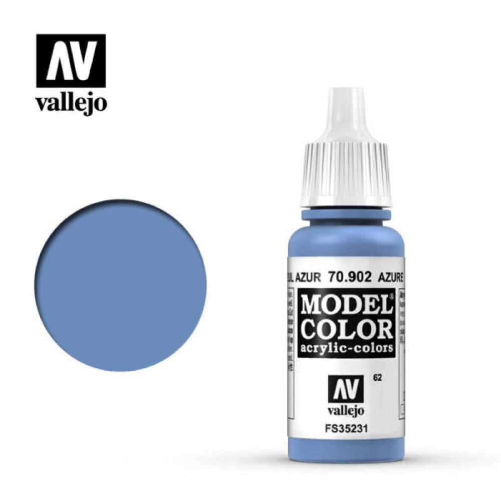70.902 Model Color Azure 17ml
