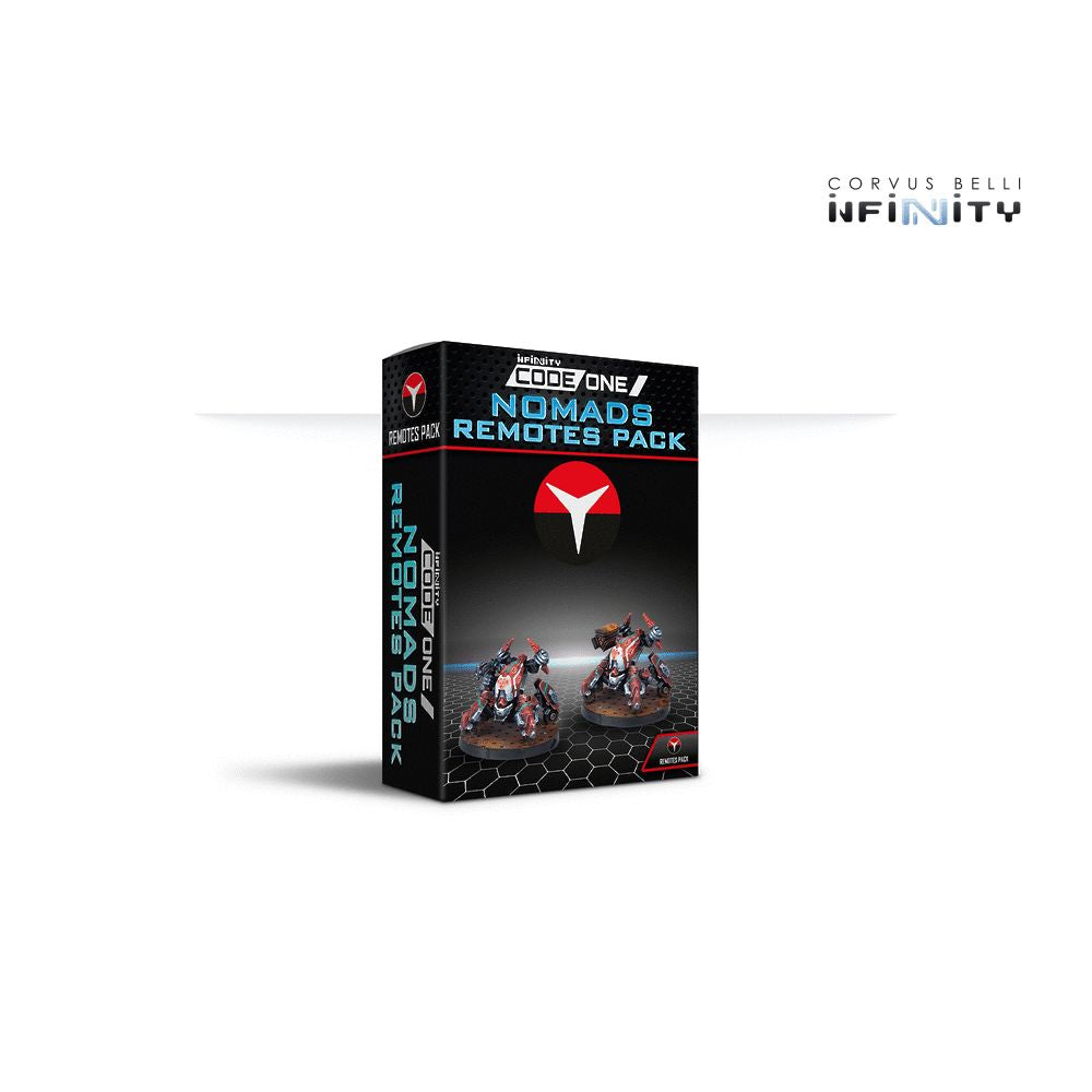 Infinity Code one - Nomads Remotes Pack