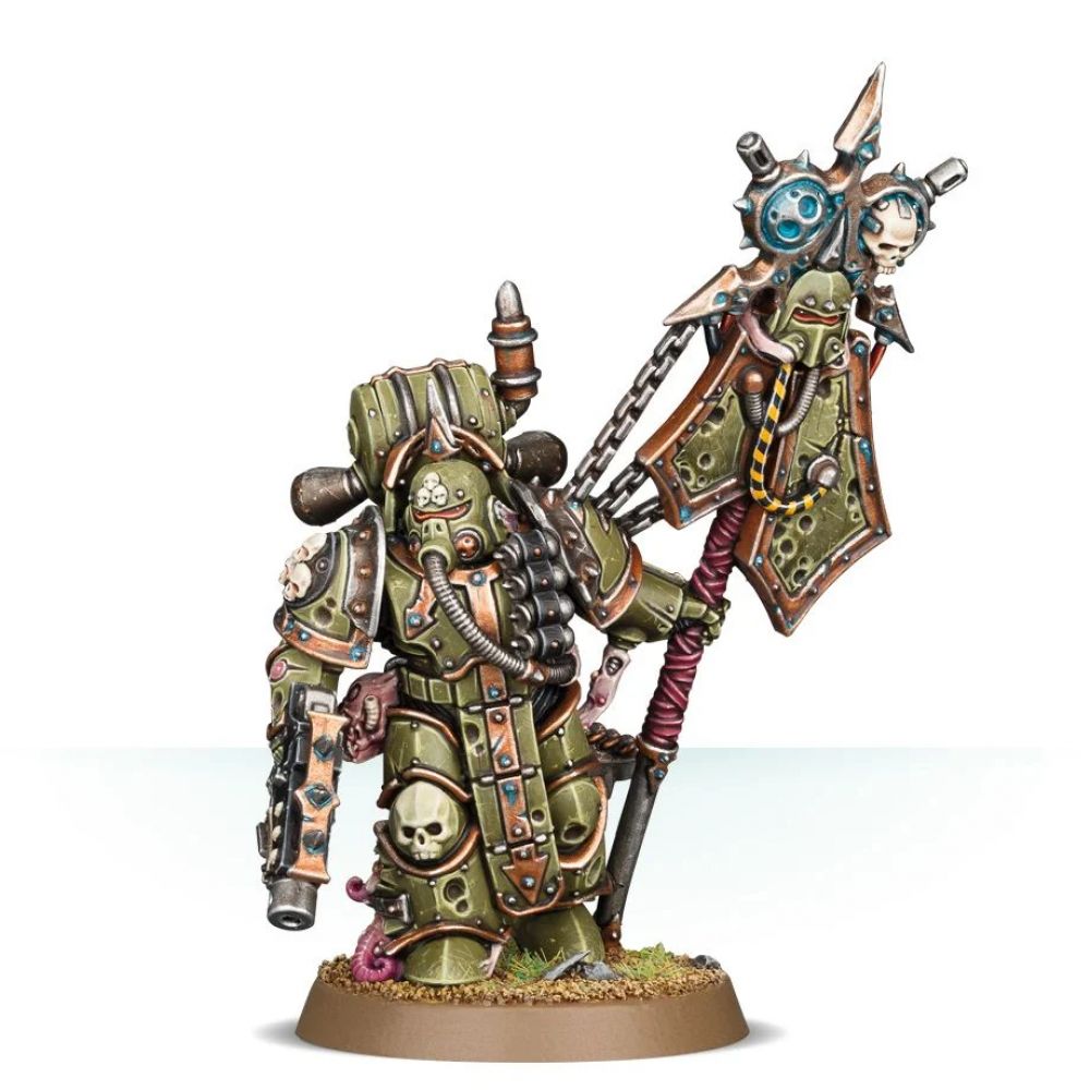 Death Guard: Porte-icône