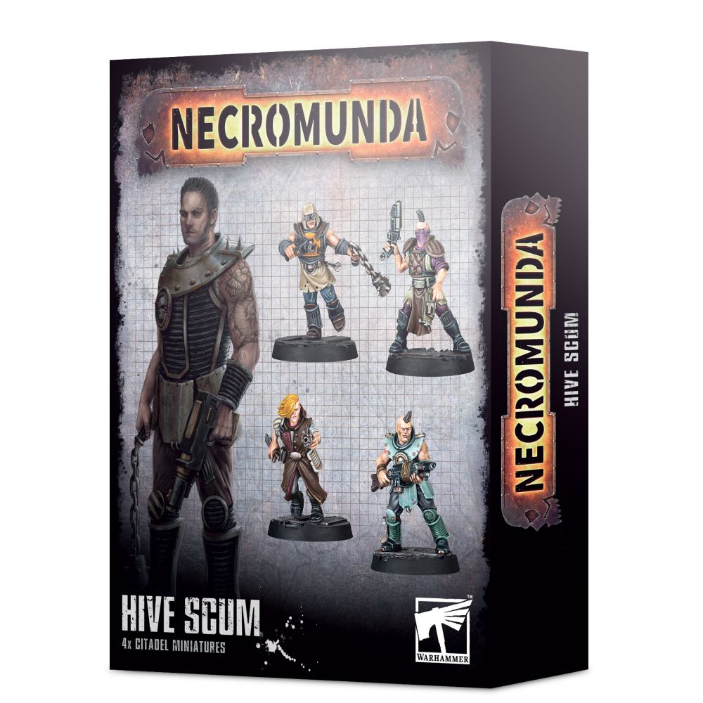 Necromunda: Hive Scum