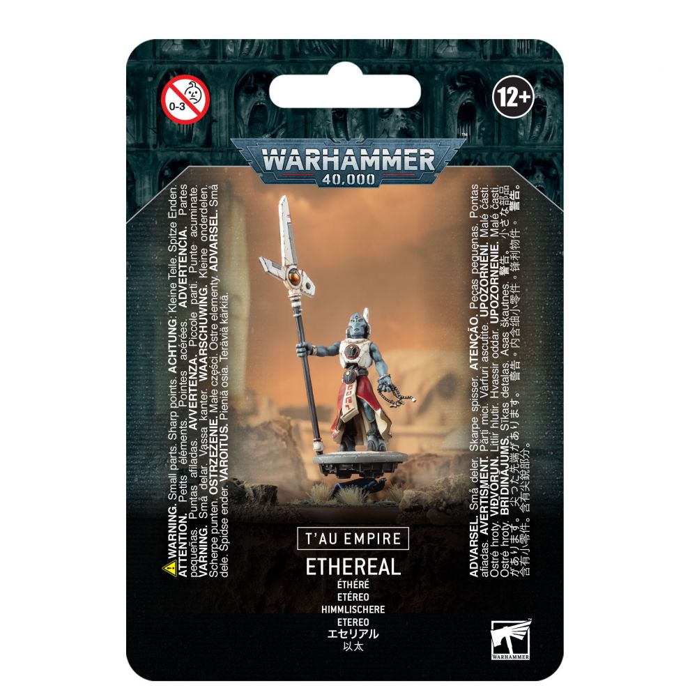 T'au Empire: Ethéré