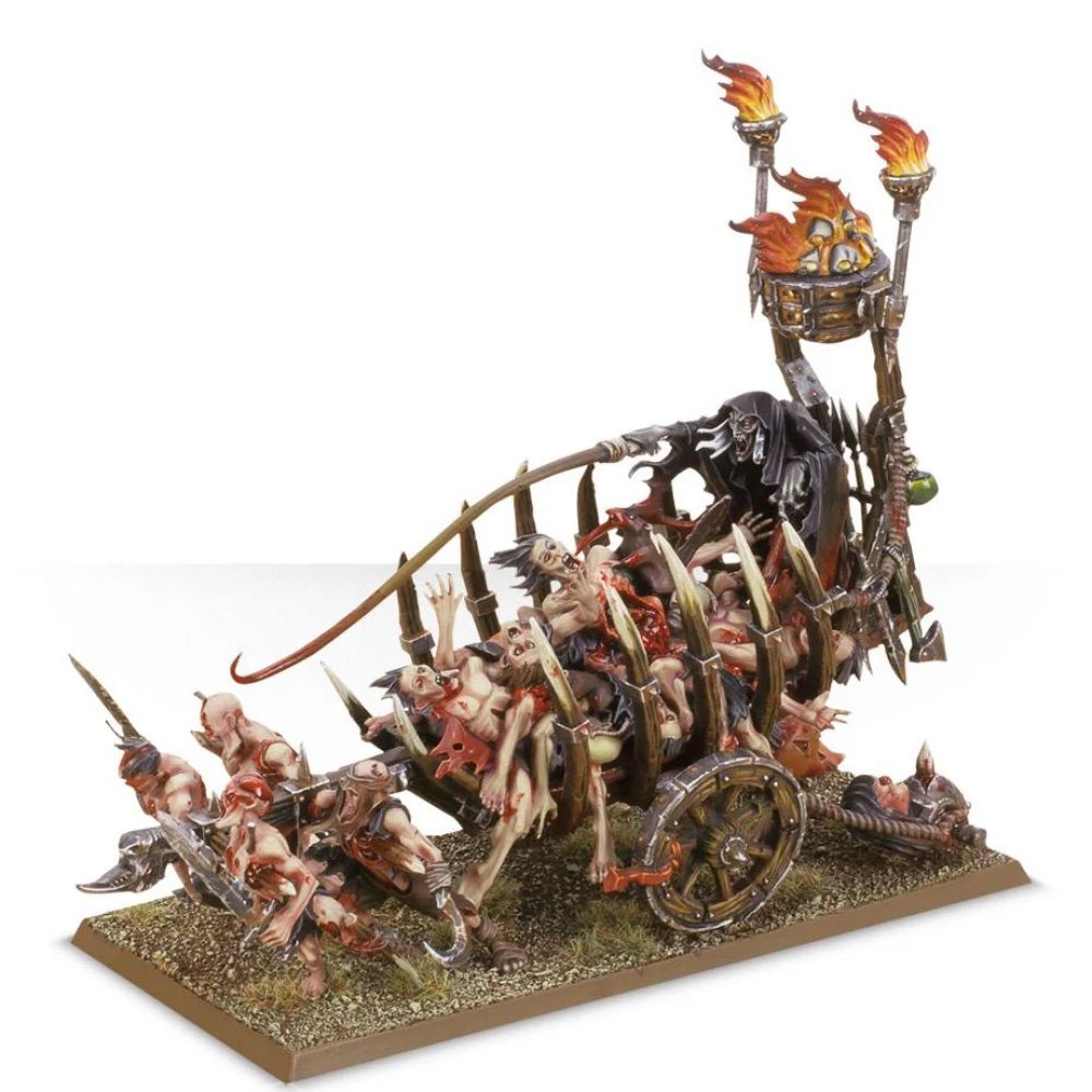 Soulblight Gravelords: Corpse Cart (VPC)