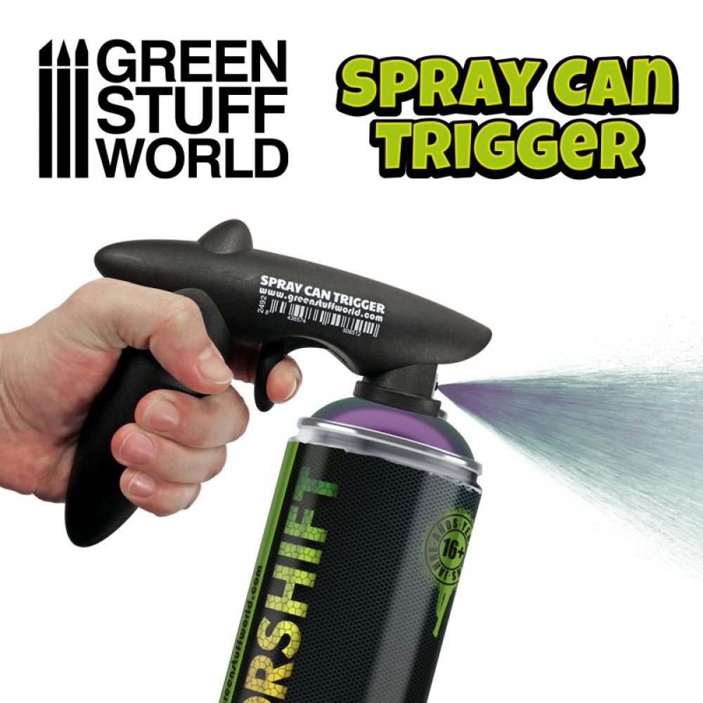 Manche d'aérosol - Poignée Spray
