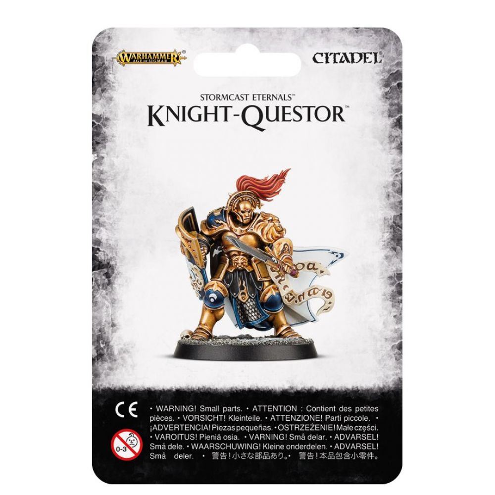 Stormcast Eternals: Knight-Questor (VPC)