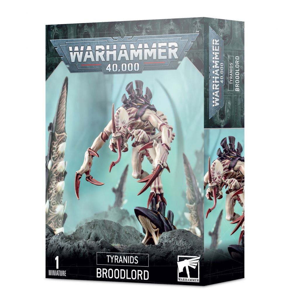 Tyranid: Génocrate