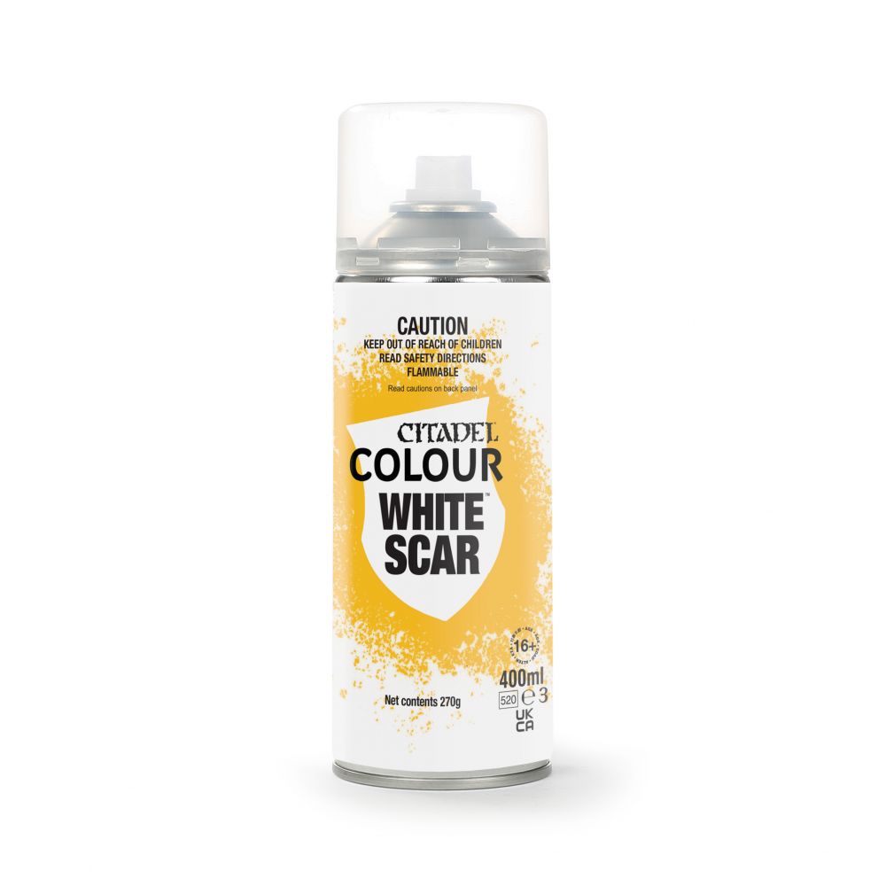 Bombe: White Scar