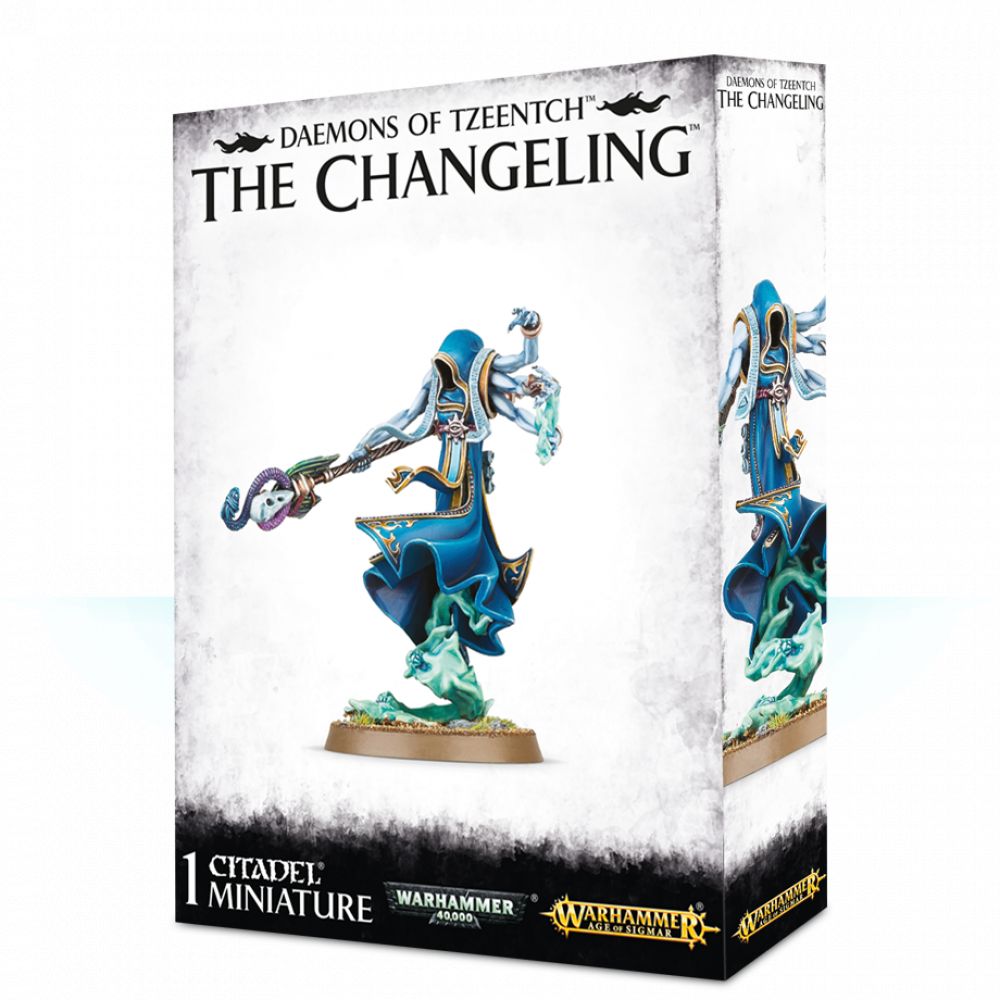 Daemons of Tzeentch: The Changeling (VPC)