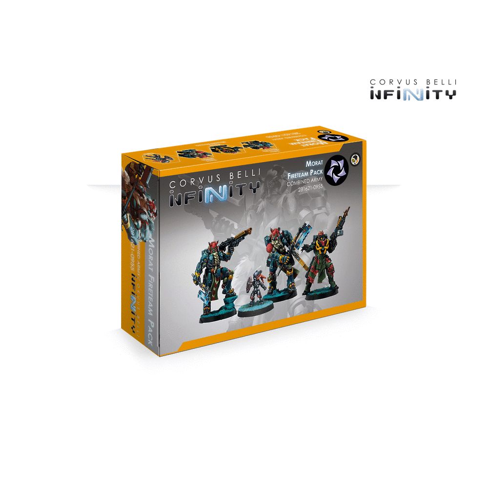 Combined Army: Morat Fireteam Pack