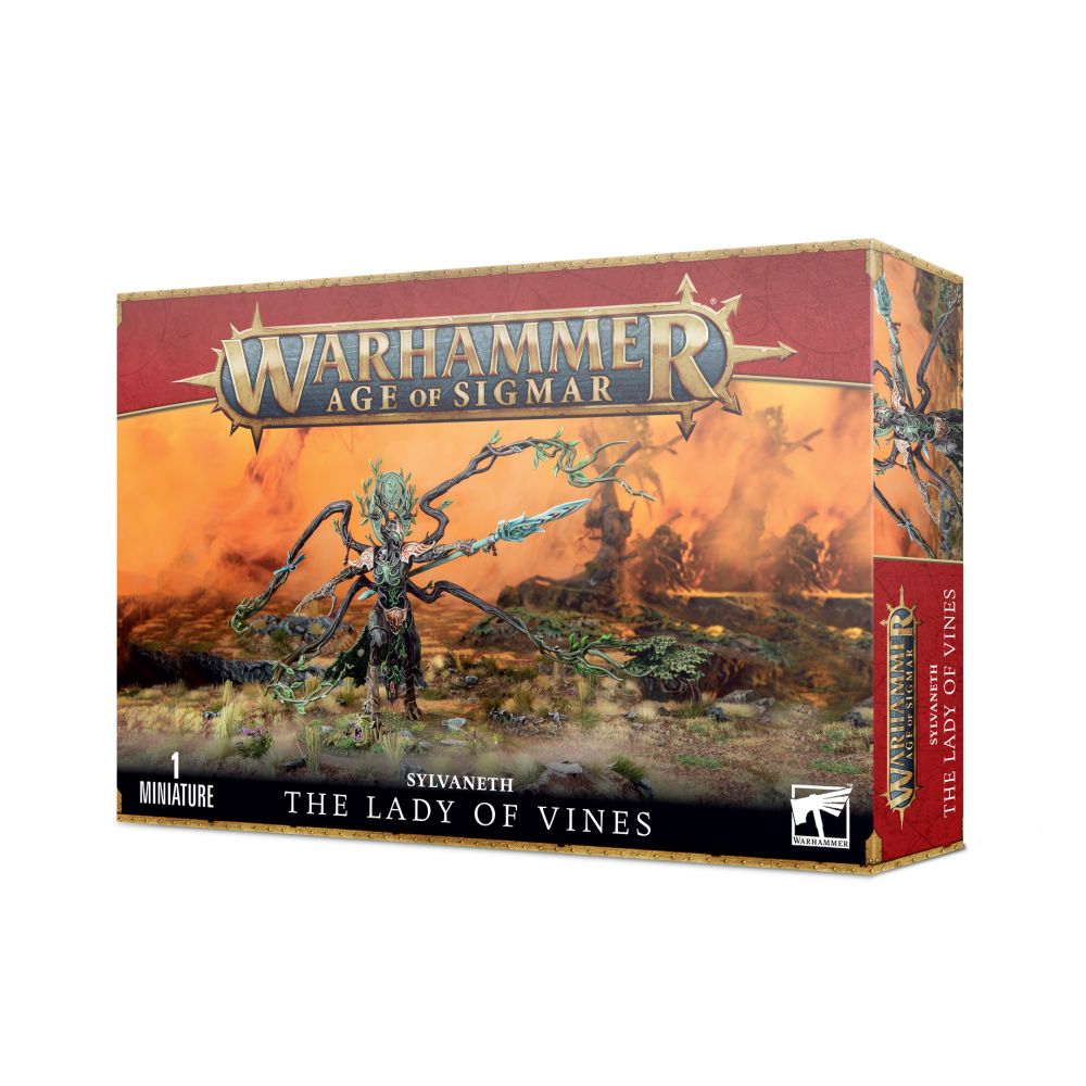 Sylvaneth: La Dame des Sarments (VPC)