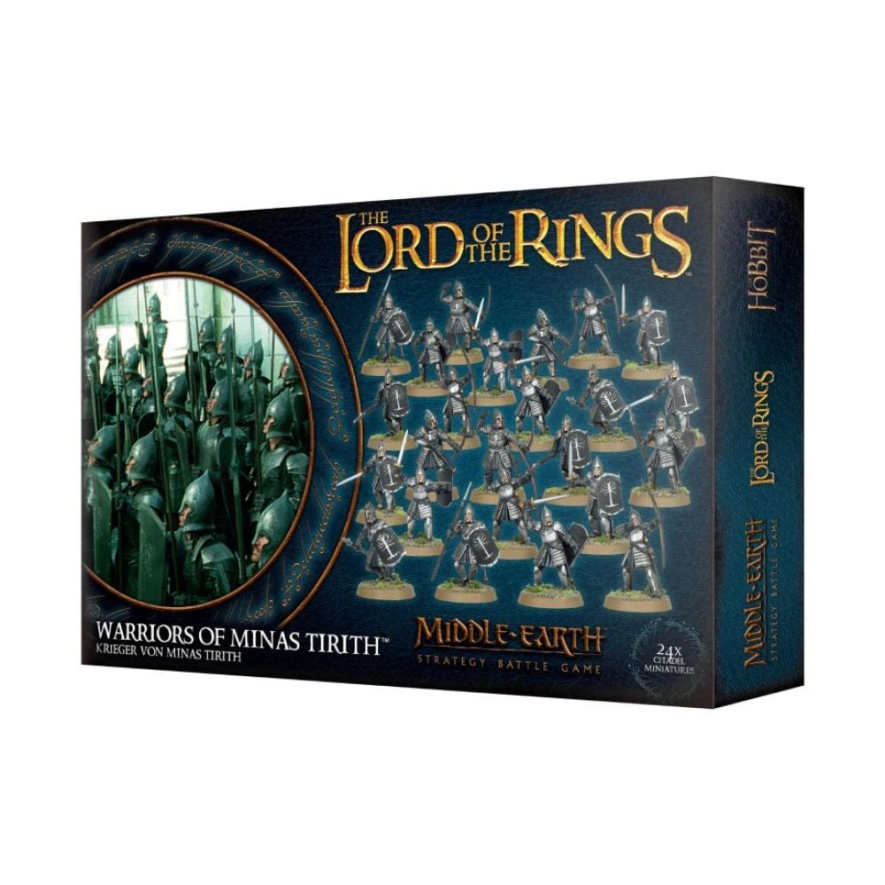Lord Of The Rings: Guerriers de Minas Tirith