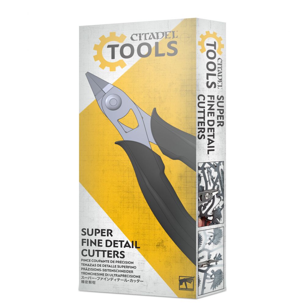 Citadel Tools: Pince de précision