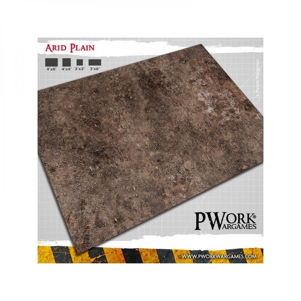 Tapis Pworks ( Sur Commande)