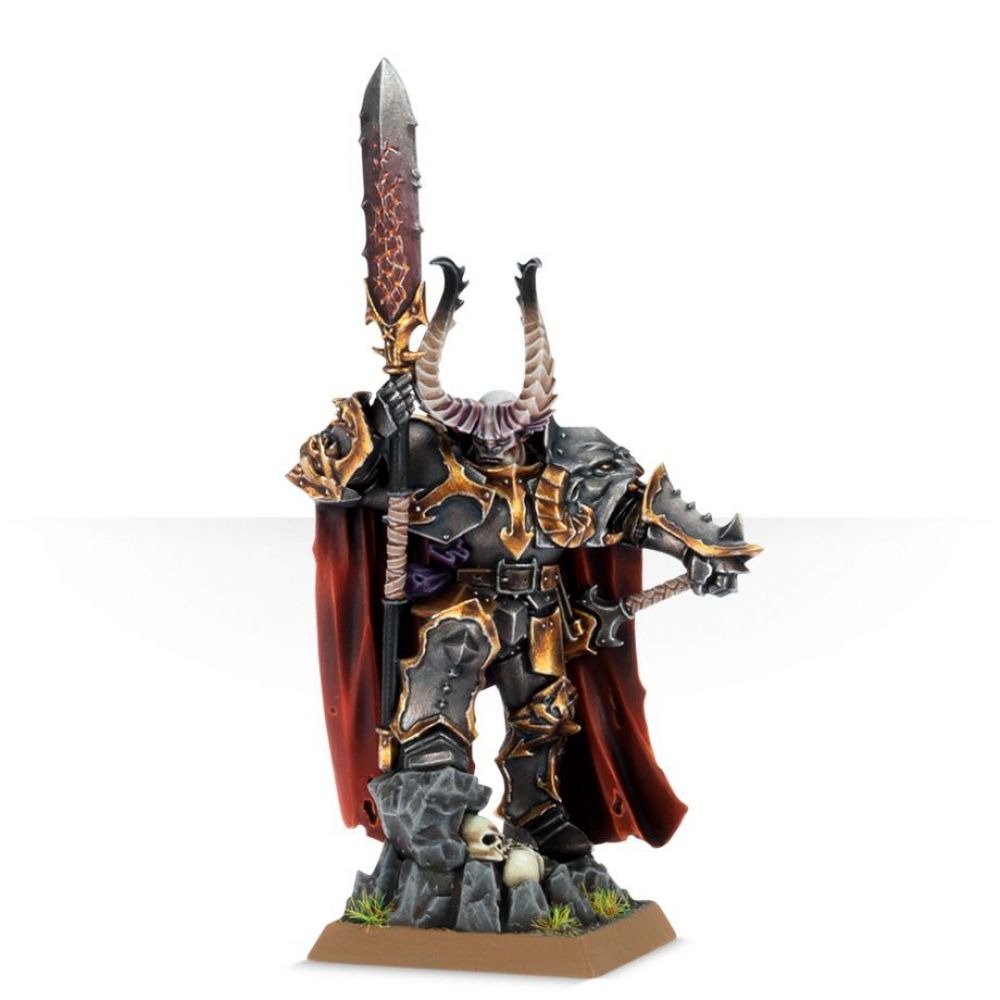 Slaves To Darkness: Seigneur du chaos (VPC)